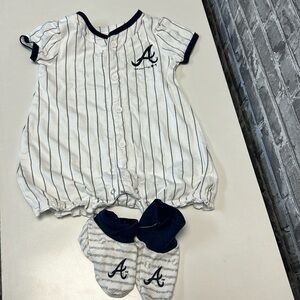 Atlanta‎ Braves romper